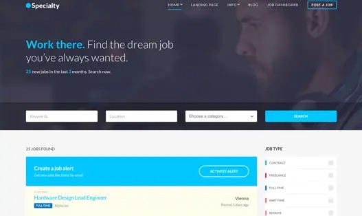 CSS IGNITER SPECIALTY WORDPRESS THEME